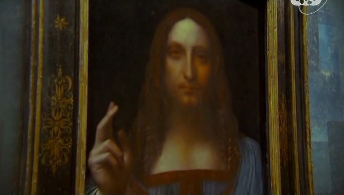  .  .(BBC: Da Vinci. The Lost Treasure)       ... - 2