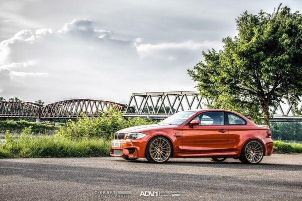 BMW 1 Series M Coupe