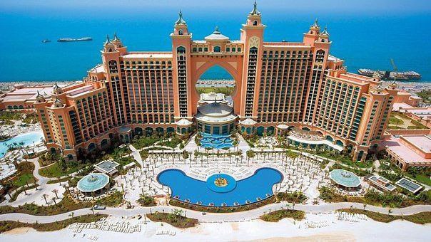  Atlantis The Palm -        . - ...