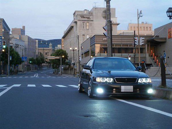  CHASER JZX100 TOURER V