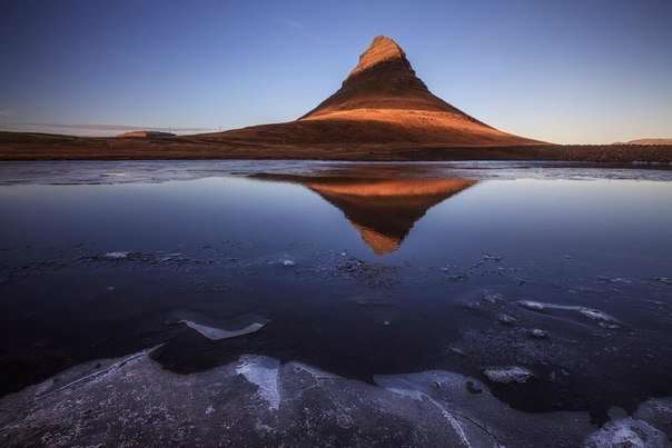   (Kirkjufell)    Snaefellsfnes  . , ,  ... - 3