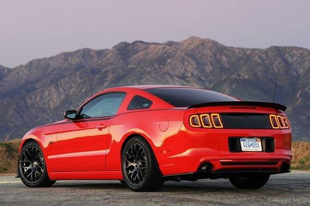 Ford Mustang RTR - 5