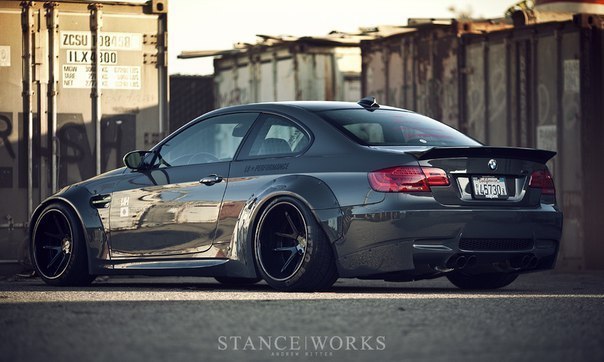 BMW E92 M3. - 6