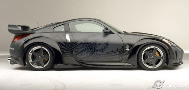  :  ... Nissan 350z - 4