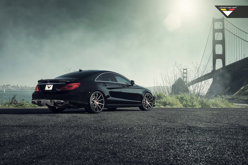 #Mercedes #CLS63 #AMG - 5