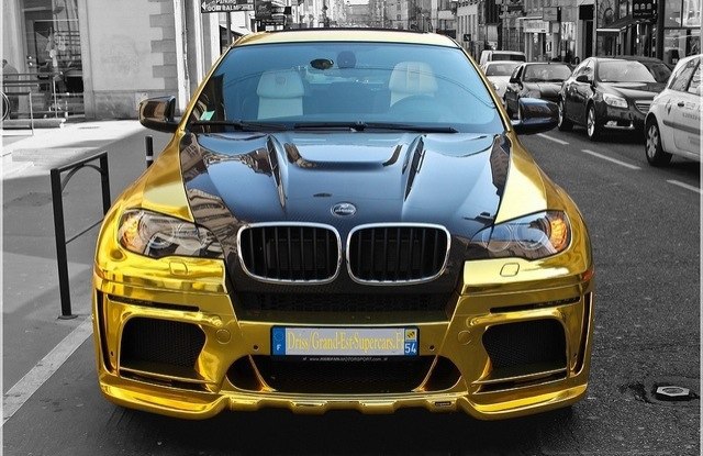 Bmw X6M - 2