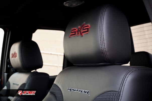 ord F-150 SVT Raptor by TAG Motorsports - 6