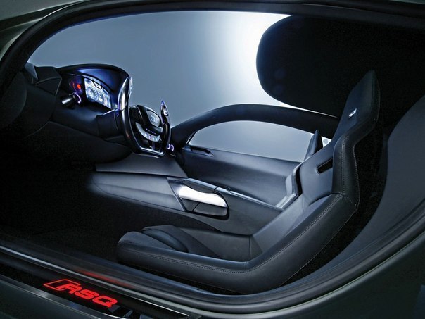 Audi RSQ Concept '2004.     -   ... - 8