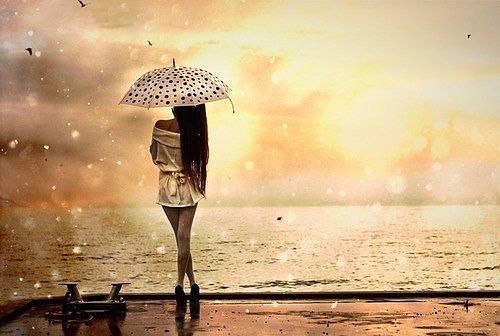 Есть люди, которые родились на свет, чтобы идти по жизни в одиночку, это не плохо и не хорошо, это ...