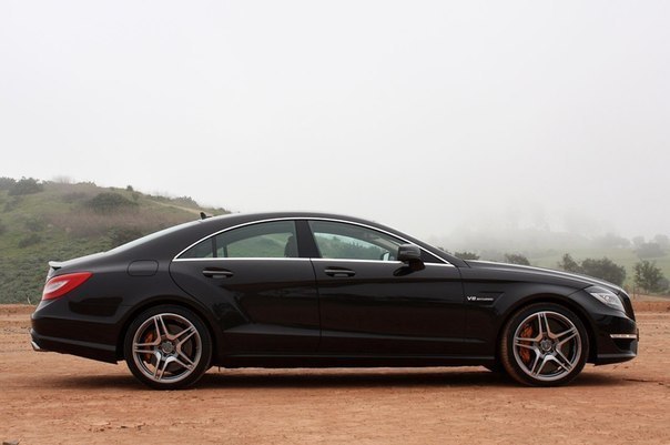 Mercedes-Benz CLS63 AMG. 5.5L V8 T  (..)525   ... - 3