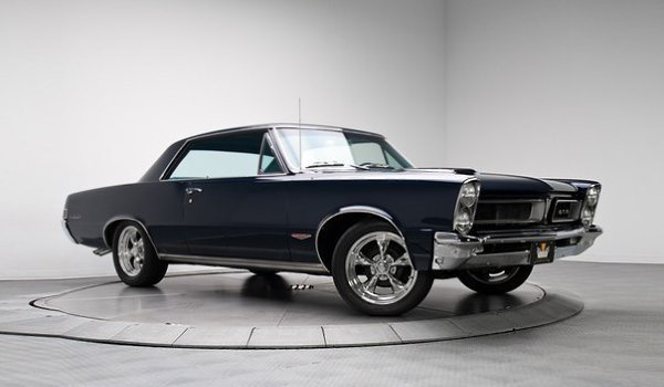 1965 Pontiac GTO