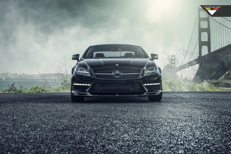 #Mercedes #CLS63 #AMG - 2