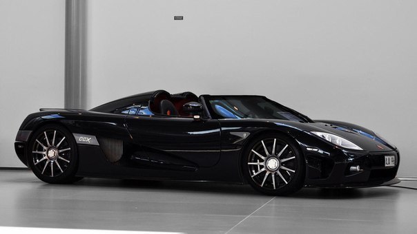 Koenigsegg CCX