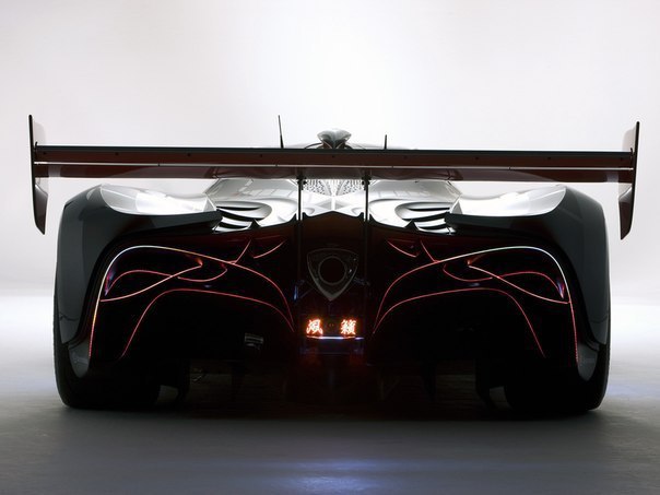 Mazda Furai - 2