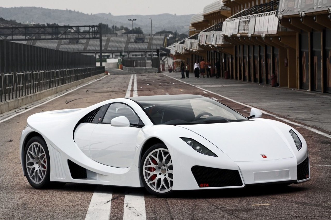 GTA Spano