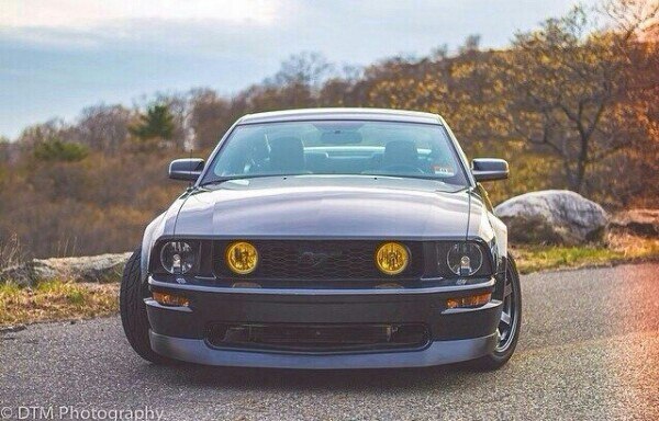 Ford Mustang GT - 5