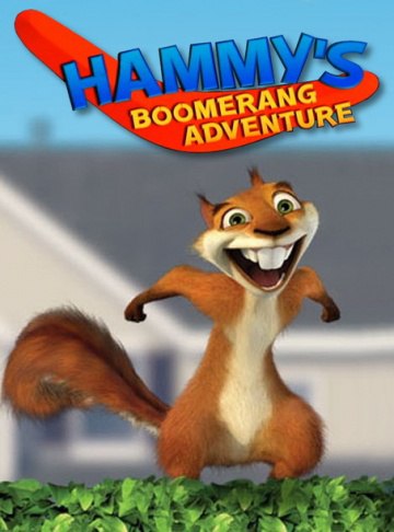 :    / Hammy's Boomerang Adventure (2006).: 2006 :  ...