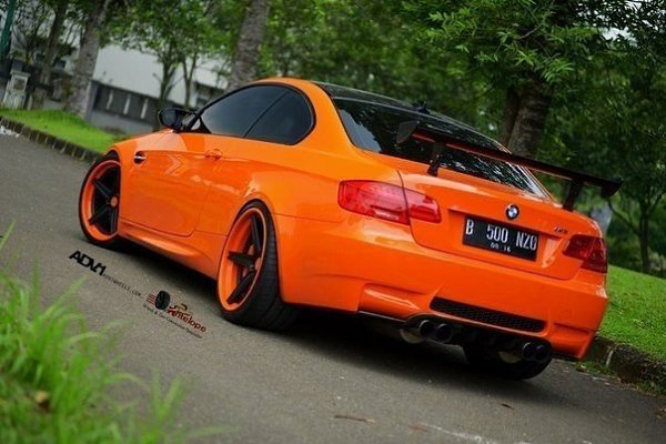 M3 E92 Adv.1 Wheels - 6