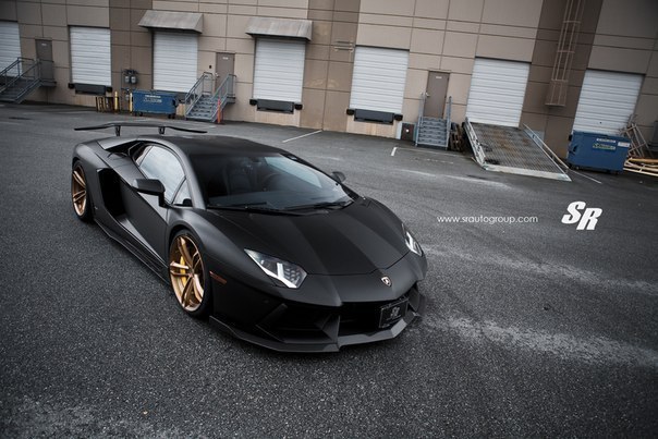 Lamborghini Aventador - 6