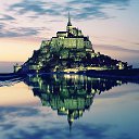 -- (. Mont Saint Michel,  . )       2014.
