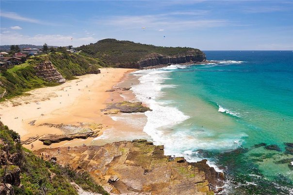    .   (Turimetta Beach) -     ...