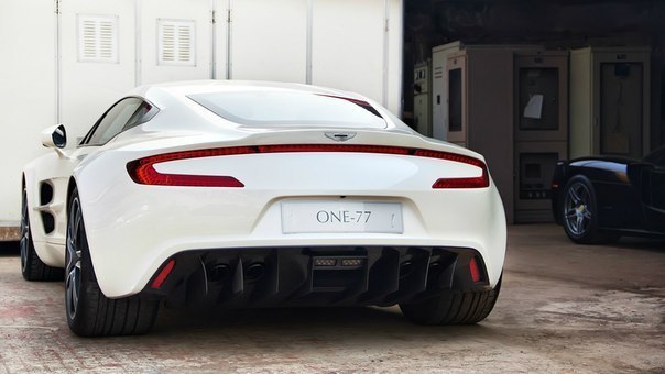 Aston Martin One-77