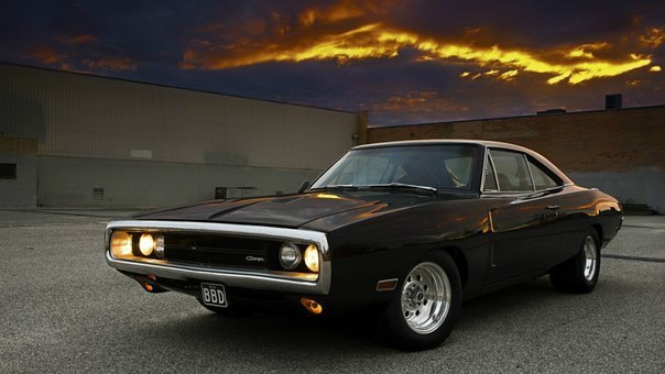Dodge Charger