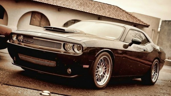 Dodge Challenger