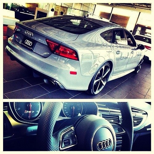 #Audi #RS7