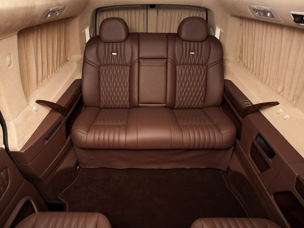 Depp AT Chevrolet Express Explorer - 7