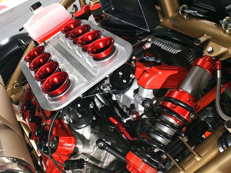 Ariel Atom 300 - 4