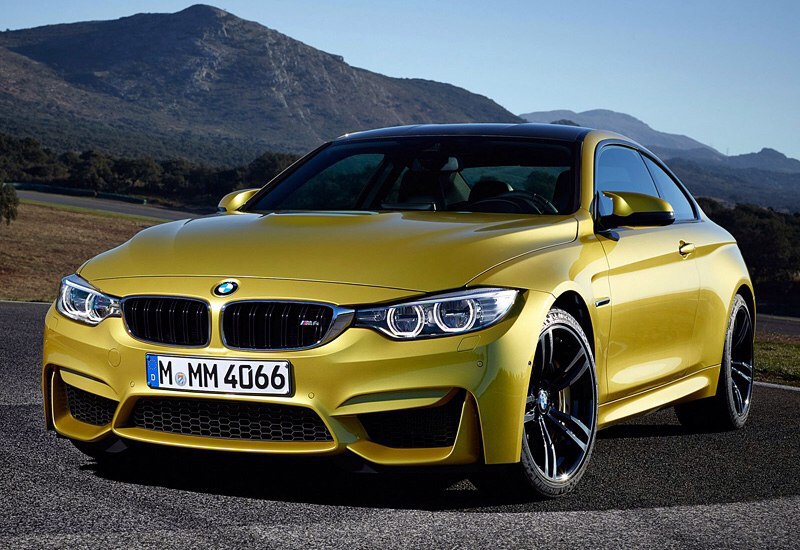 BMW M4 Coupe F32