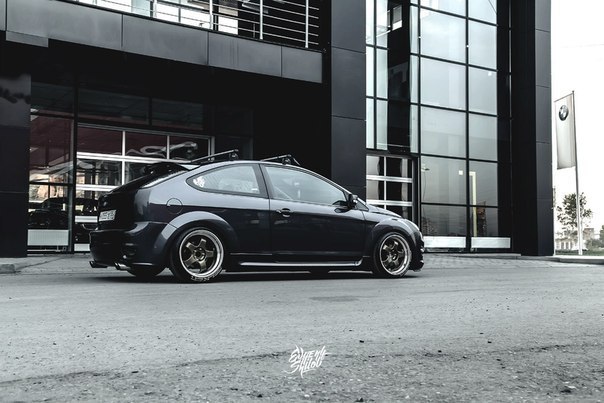 Ford Focus RS - 8