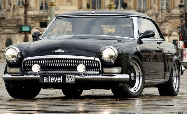 A:Level Volga V12 Coupe. Объем: 5 576 см Мощность: 380 л.с. Крутящий момент: 550 Нм Привод: задний ...