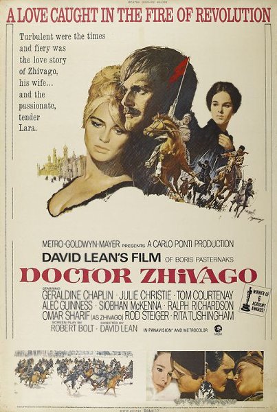 Доктор Живаго / Doctor Zhivago ...