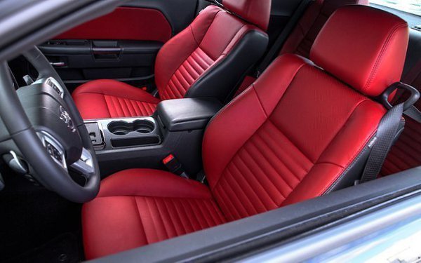 Dodge Challenger Rallye Redline - 8