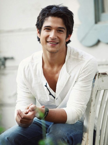 #TylerPosey #TeenWolf - 5