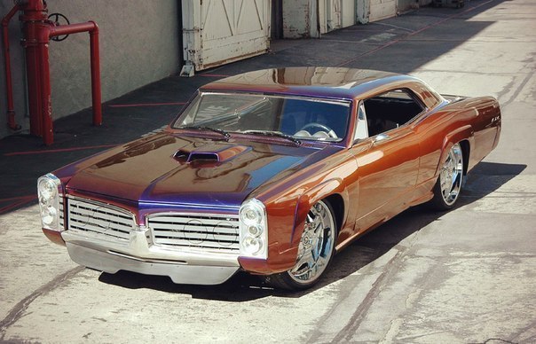 Pontiac GTO, 1965