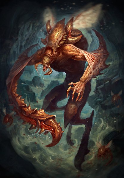 PumpkinPie92.Bogdan RezunenkoRussiawww.drawcrowd.com/pumpkinpiemf - 10