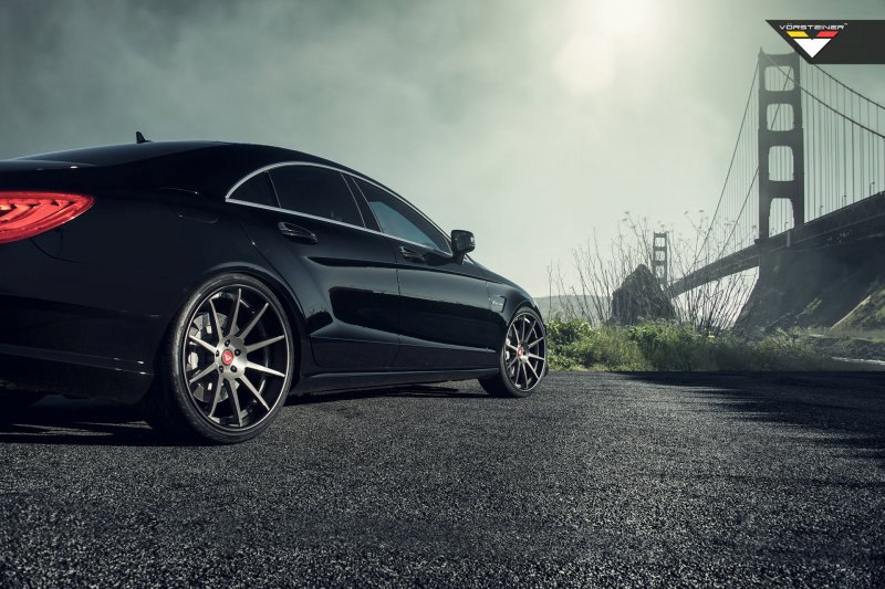 #Mercedes #CLS63 #AMG - 8