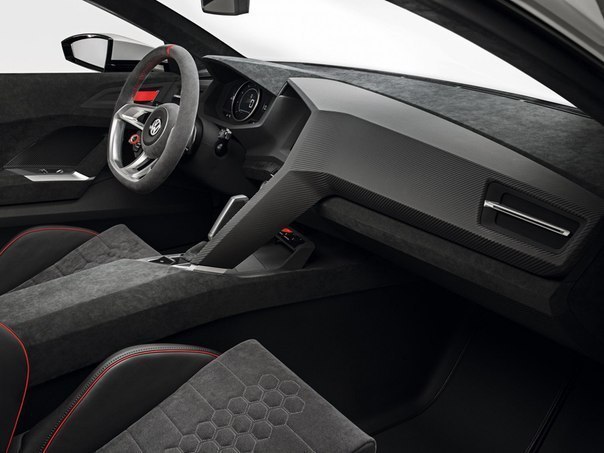Volkswagen Design Vision GTI - 6