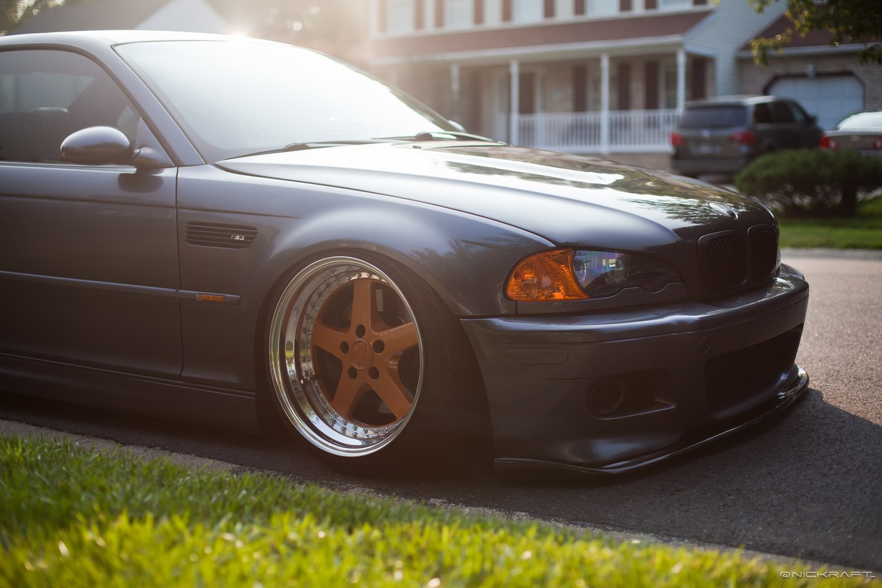 #BMW #M3 - 3