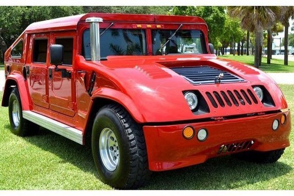    HUMMER H1 - 2