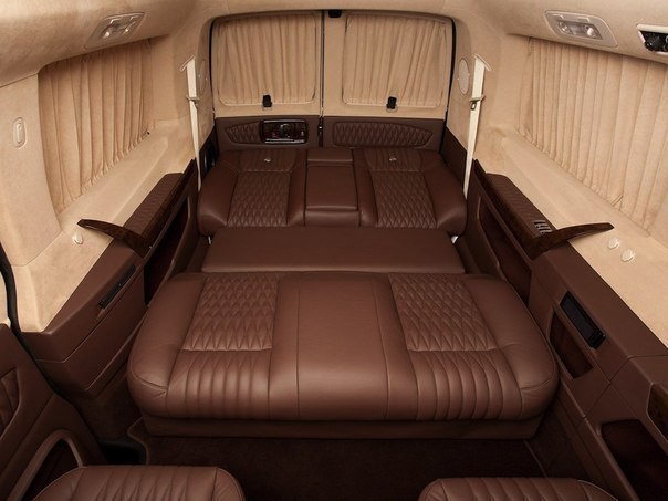 Depp AT Chevrolet Express Explorer - 8