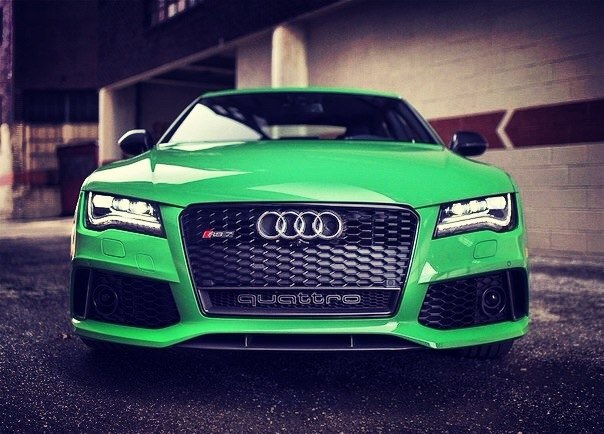 #Audi #RS7