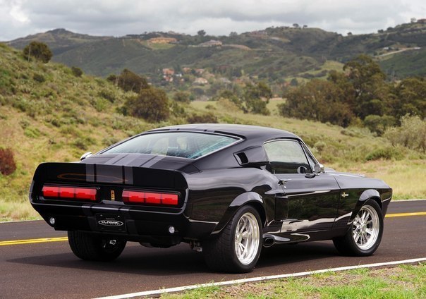 Shelby GT500 CR Venom - 6