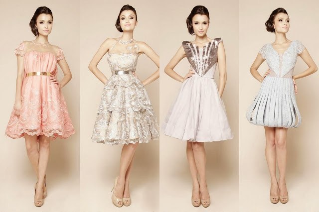 Dina JSR Spring/Summer 2014 - 2