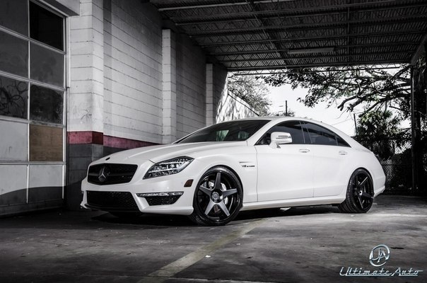 Mercedes-Benz CLS 63 AMG