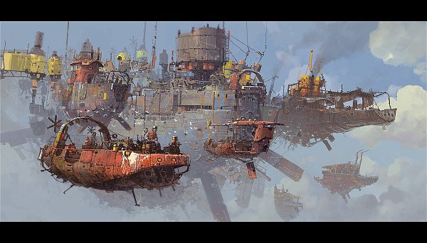 Ian McQue - 5