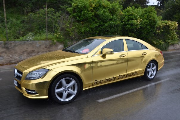 BMW | Mercedes | AUDI - 12  2014  09:27